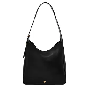 Fossil Women's Dillon Leather Hobo Bag