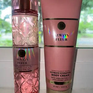 Spray & Lotion Set - Refreshing Scent & Hydration for All Skin Types - Dual-Pack Skincare Solution