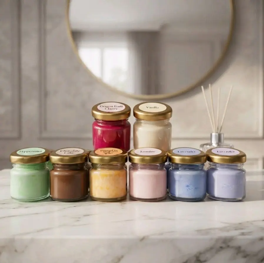 mini candles