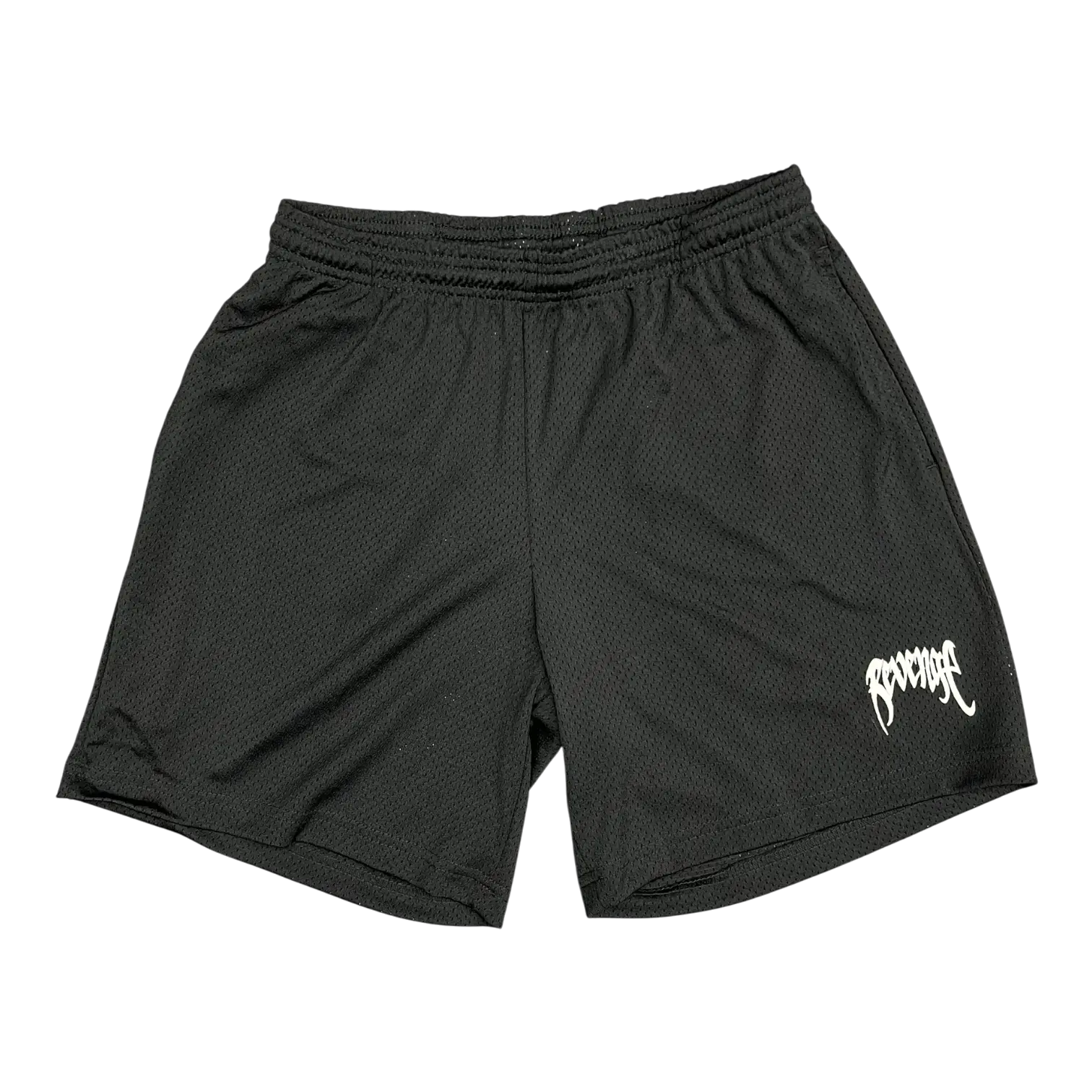 Revenge Basic Mesh Shorts