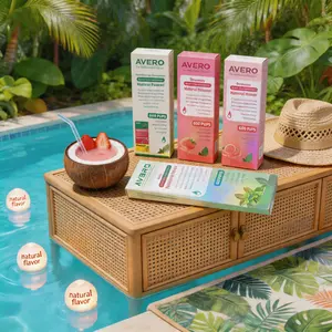 Twin-Cap Mint Inhaler Essential Oils Late-Night Study, Long Drives, Meetings Discreet & Reusable (Not a Vape)