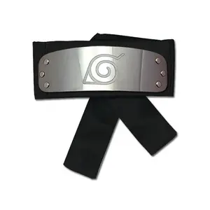 Naruto Shippuden - Naruto Uzumaki Leaf Village Headband