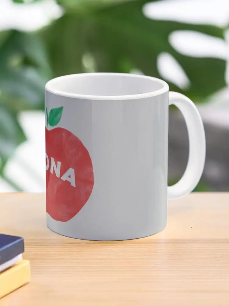 Vintage Music Lover Mug, Retro Sound Inspired Coffee Cup
