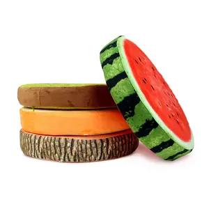 BunnyDad Fruit Cushion