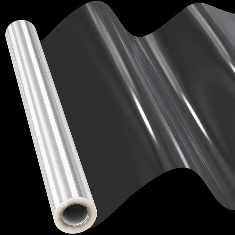 Volume 1[23.62 * 393.70 in ] HD bright transparent self-adhesive film-invisible protective film, free cutting, anti-scratch tabletop, waterproof and moisture-proof, easy to clean, for furniture surface protection