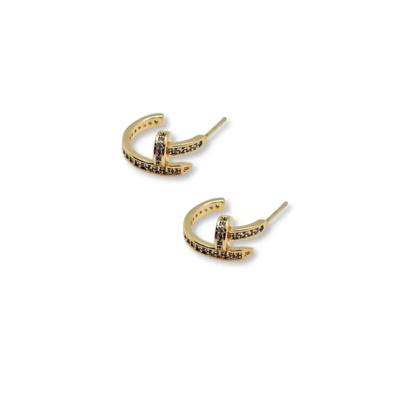 The Nail Earring