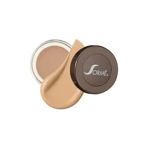 Sormé Dual-Action Under Eye Cream | Dark Circle & Dark Spot Neutralizer, Brightening, Hydrating + Eyeshadow Primer