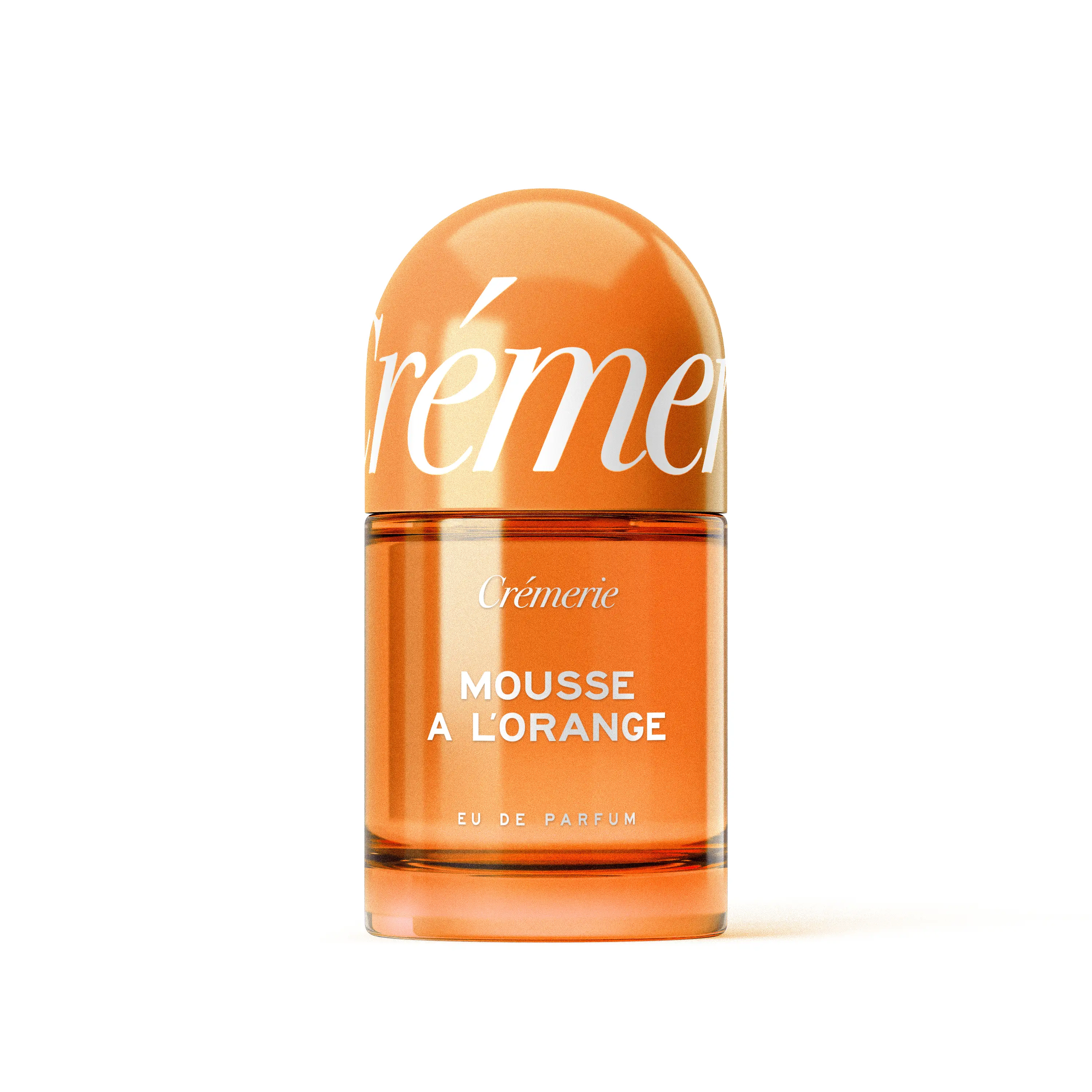 Cremerie Mousse a L'Orange Eau de Parfum | Warm Citrus & Amber Perfume