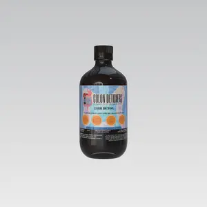 24hr Detox [Elderberry + Cascara + Pao Pereira]