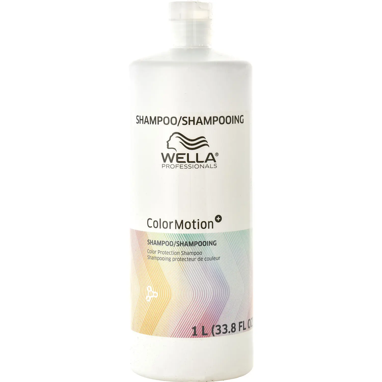 Wella By Wella Colormotion+ Color Protection Shampoo For Unisex