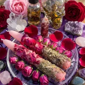 Intention Taper Candles (2pk)