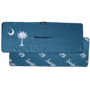 Hometown Golf Towel | Palmetto State
