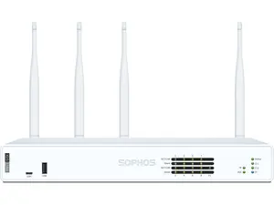 Sophos XGS 116w Network Security/Firewall Appliance - 3 Year Standard Protection - 8 Port - 10/100/1000Base-T, 1000Base-X - Gigabit Ethernet - Wireless LAN IEEE 802.11 a/b/g/n/ac - 7 x RJ-45