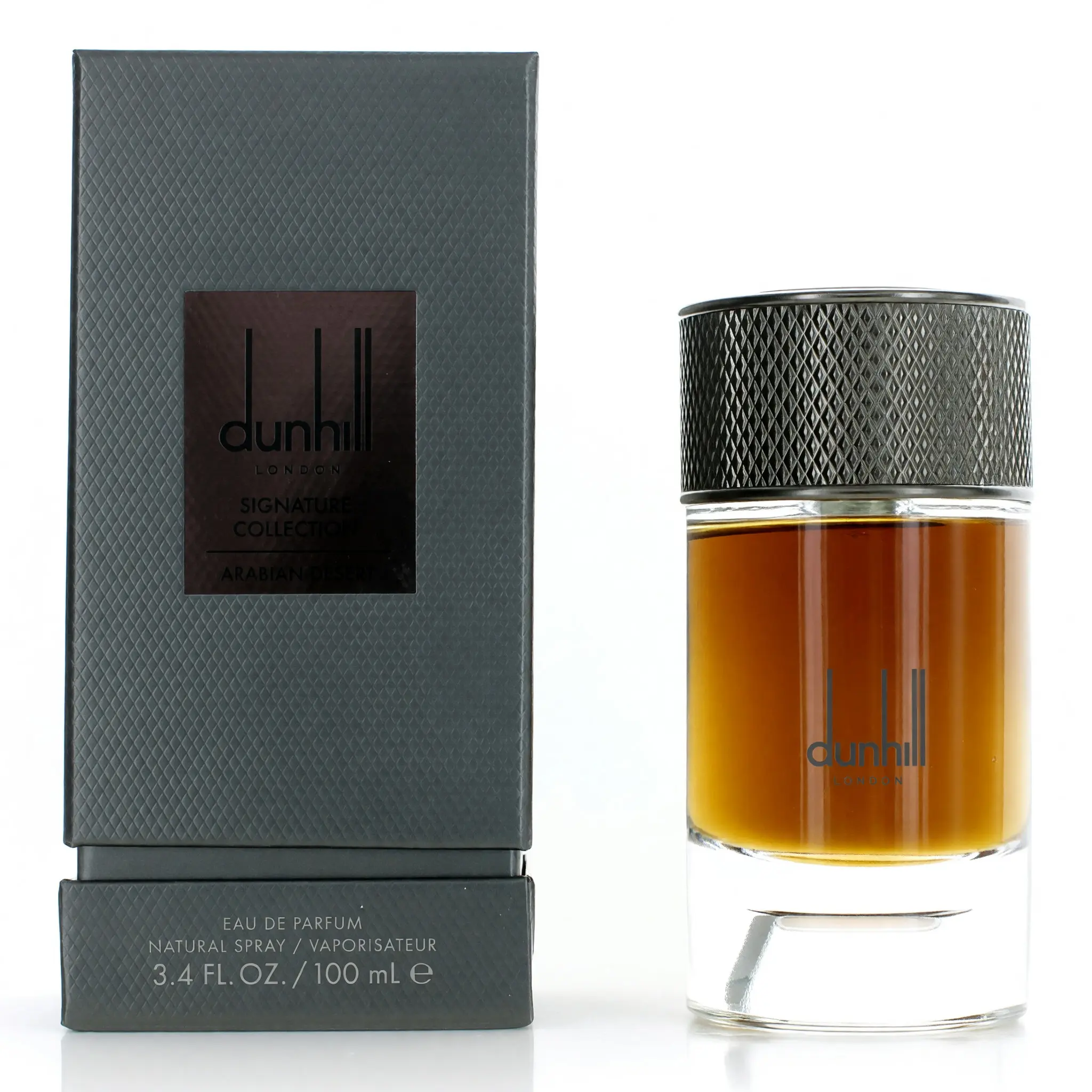 Dunhill Arabian Desert by Alfred Dunhill, 3.4 oz EDP Spray for Men, Men's Cologne, Fragrances, Men's Fragrance, Spray Bottle