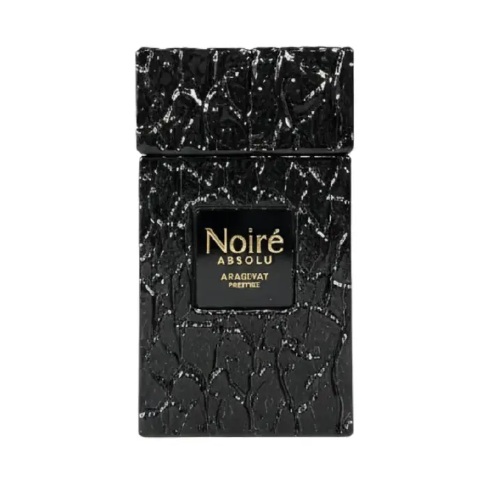 Arabiyat Prestige Noire Absolu EDP Body Perfume, Dark & Earthy Woody Arabic Scent with Amber, Spice, Long-Lasting Unisex Evening Fragrance, 3.4 oz, Amber Intense Unisex Fragrance, Signature Scent, Oriental, Evenings, Niche Perfume, Deep Woody Amber
