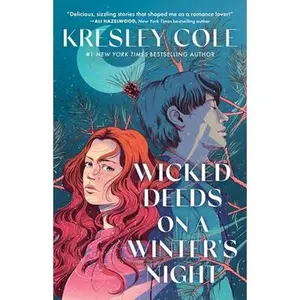 Wicked Deeds on a Winter's Night -- Kresley Cole - Paperback
