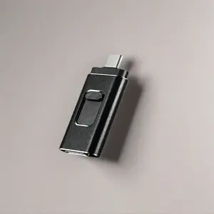 Best-selling 4-in-1 Apple phone USB flash drive compatible with Type-C Android and computer USB flash drives