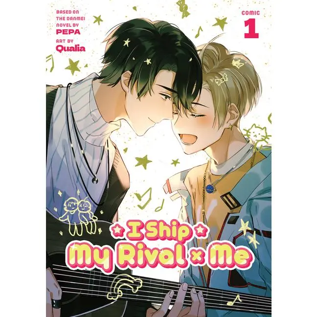 I Ship My Rival  Me (the Comic / Manhua) Vol. 1 -- Pepa - Paperback