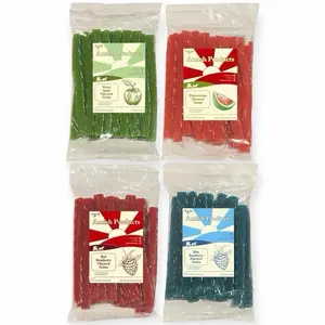 Licorice 4 pack - 7 Delicious Flavors - Amish Products - 16oz Bags
