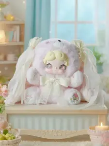 Lucky Deer Nai 600% Scale Blind Box （6+2 Hidden)|Collectible with Detachable Charm | Exclusive for Teen Girls & Collectors