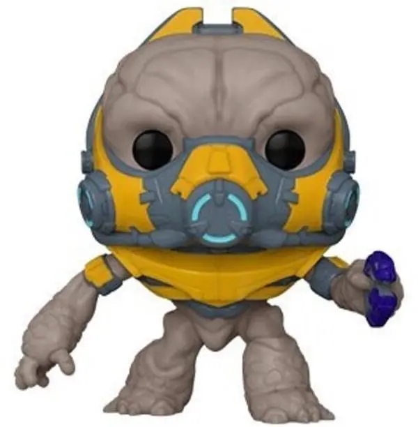 Funko POP! GAMES: Halo Infinite - Grunt Decorative Vinyl Collectible Figurine/Statue
