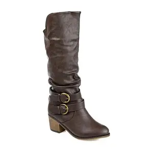 Journee Collection Women's Late Boot