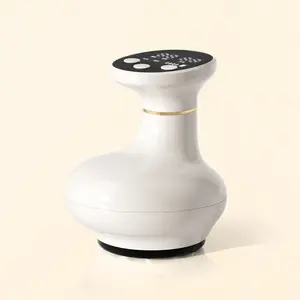 The Smart Red Light Cupping & Gua Sha Massager for Deep Recovery and Body Sculpting.