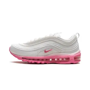 AIR MAX 97 WMNS "White Canvas / Pink Chenille" FJ4549 100