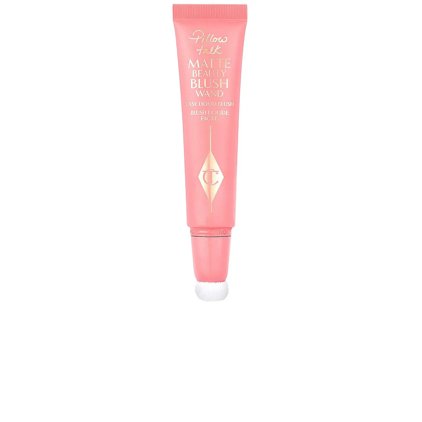 Charlotte Tilbury Pillow Talk Matte Beauty Blush Wand in Pink Pop