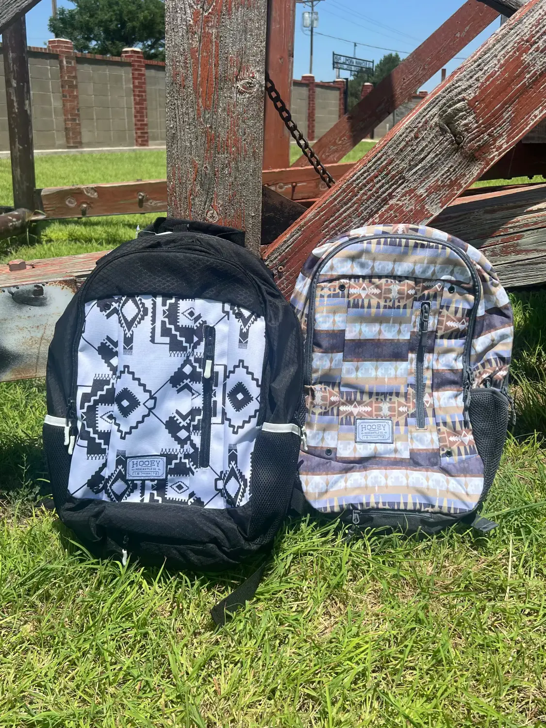 Rockstar Hooey Backpack