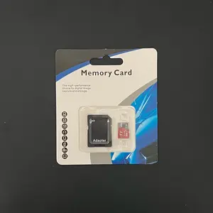 1 TB Universal Micro SD Memory Card with Adapter, Universal High Performance SD Memory Card