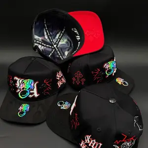 Gorra Sadboyz L,A junior h chava Hats - Design Caps for Stylish Looks incluye cubrepolvos