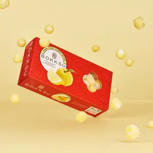 Sour Yuzu Japanese Candy Bites