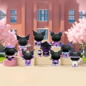 【Gift Link】KM Campus Diary Series Figure Blind Box, Cute Figures, Desktop Ornament, Collectible Toys, Birthday & Mothersday Gift,Summervibes summerwins