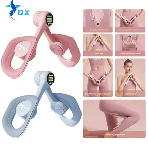 DX sport - Thigh & Hip Strengtheners,Thigh Toner &Butt, Leg, Arm Toning Equipment for Home Gym Workout\ Thigh Exerciser for Women, Kegel Exercise Products, Pelvic Floor Muscle Trainer, Inner ThighExercise Equipment Benefits