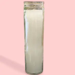 Candle White 7 day