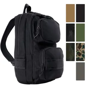 ROTHCO Tactical Traveler Sling Bag - CCW Sling Bags, Water-Resistant, MOLLE Compatible, Adjustable Straps, Quick-Access Design, Synthetic Material, 10 Liters Capacity, Black