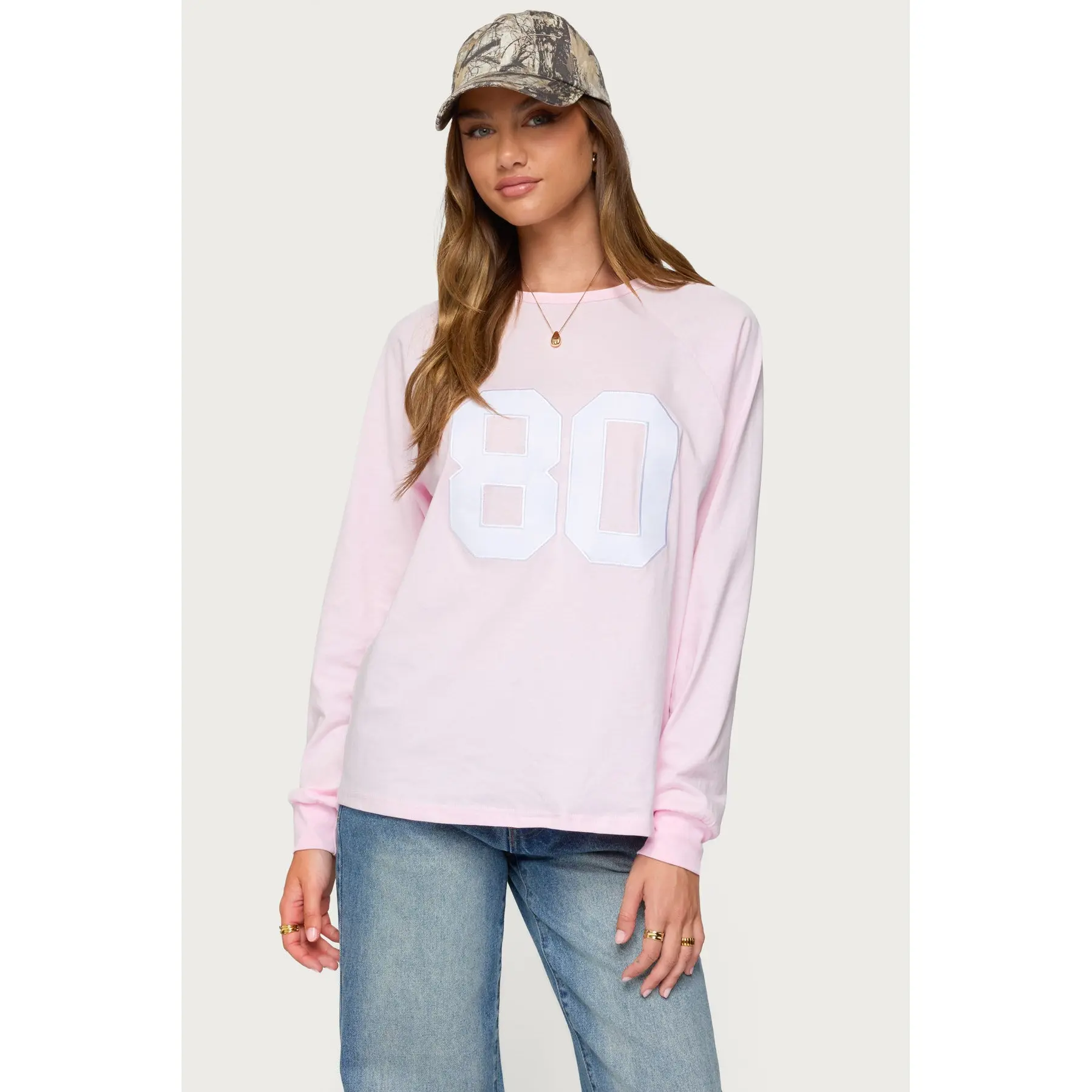 80 Oversized T-Shirt