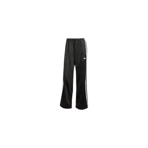 adidas Women's Adicolor Classic Firebird Loose Track Tracksuit Bottoms Black (women) by StockX