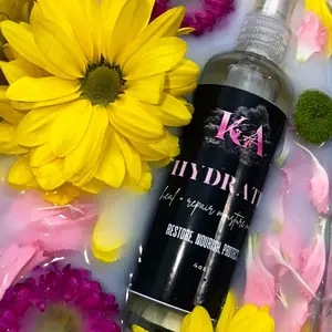 Kay Ali Hair Care Hydrate Moisture Mist