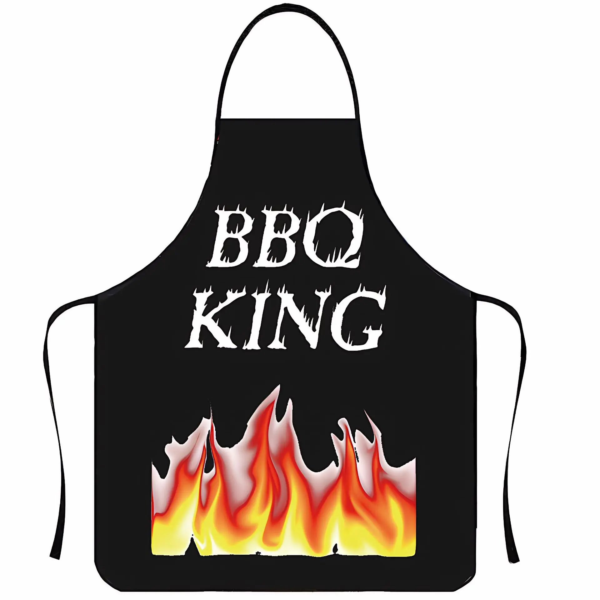 Waterproof BBQ Apron for Cooking Grilling Party with Unique Design Anti-stain Protection Kitchen Aprons Waterproof BBQ Apron for Cooking Grilling Party with Unique Design Anti-stain Protection Kitchen Aprons