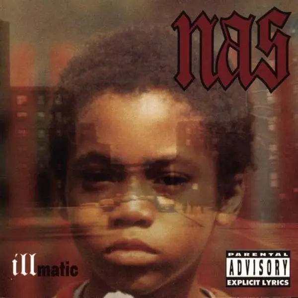 Nas - Illmatic  [COMPACT DISC - CD] Explicit