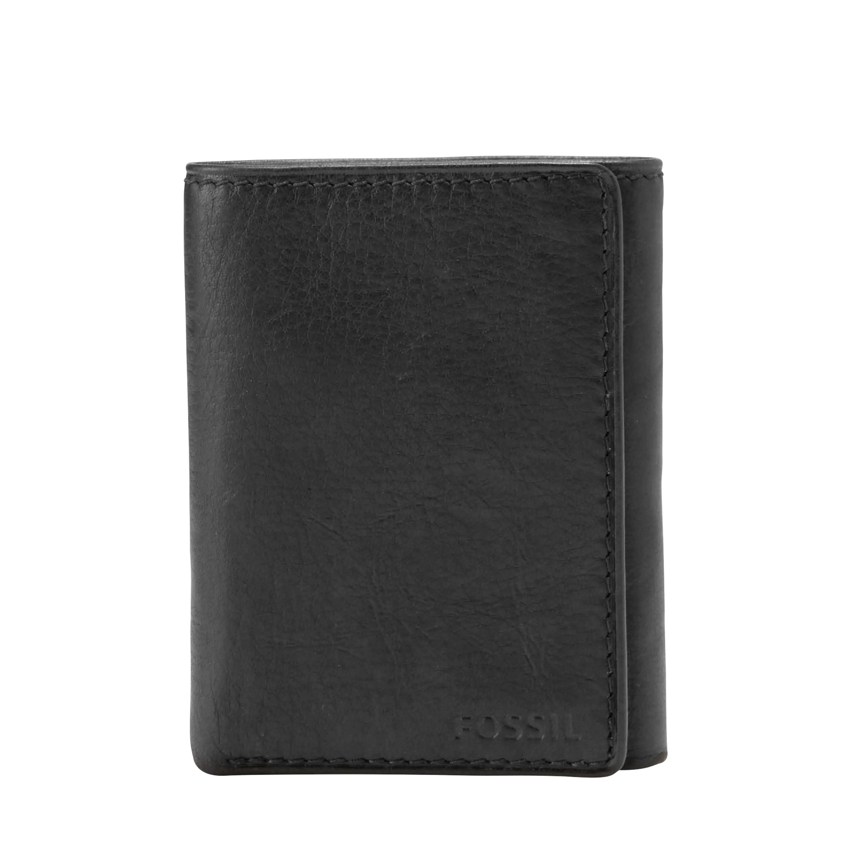 Fossil Men's Ingram Leather Trifold