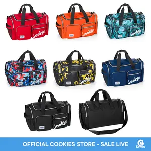 Heritage Duffle Bag - Multiple Styles