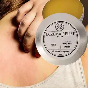 Eczema & Psoriasis Relief Salve