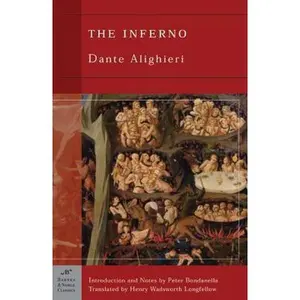 USED-The Inferno (Barnes & Noble Classics Series) by Alighieri, Dante (Paperback)