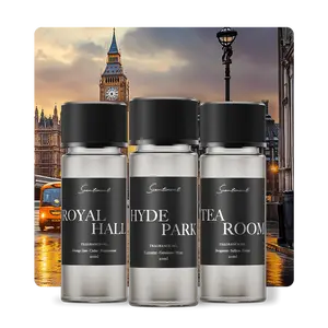 London Hotel Discovery Set - 20ml Luxury London Vibes at Home