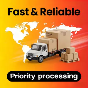 Carefully packaged, promptly shipped, please contact customer service..