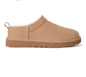UGG Classic Micro Sand (Women's) 1173891-SAN Authentic Shoes Footwear Sneaker Trainer Comfortable Walking Fashion Trending Gift