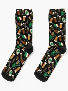 Irish Pub Socks
